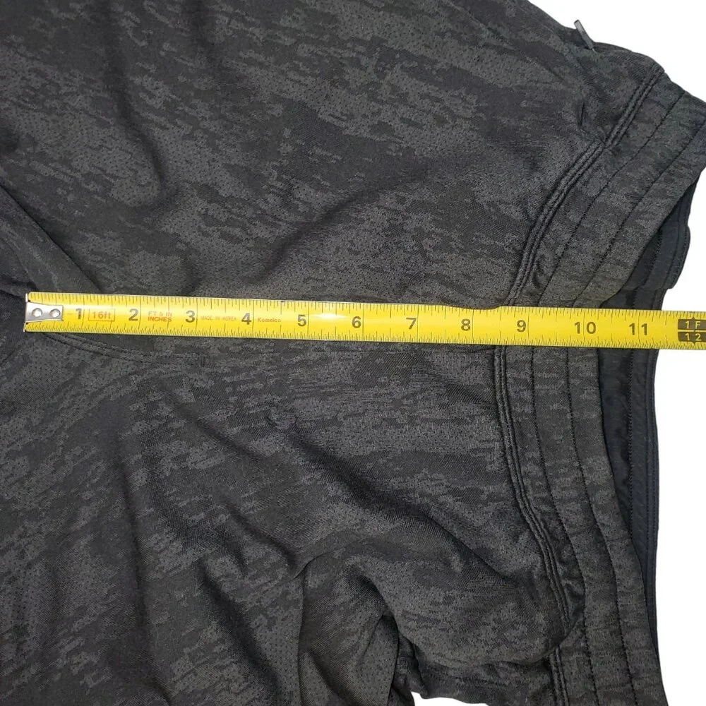 Lululemon Pace Breaker Shorts Lined Men's S Gray Running Gym Workout